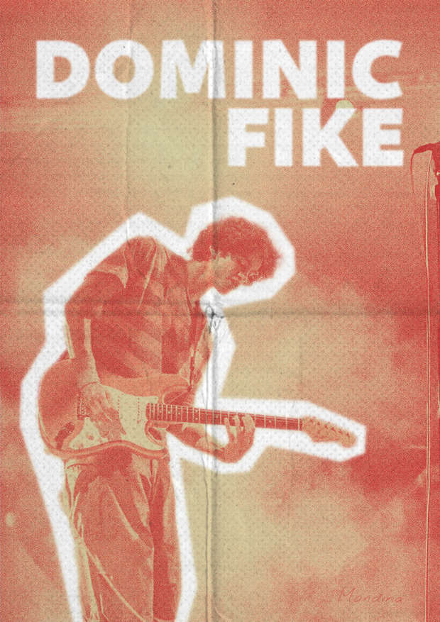 Dominic Fike