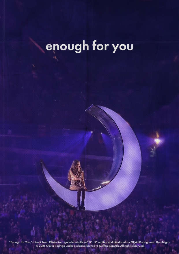 enough for you