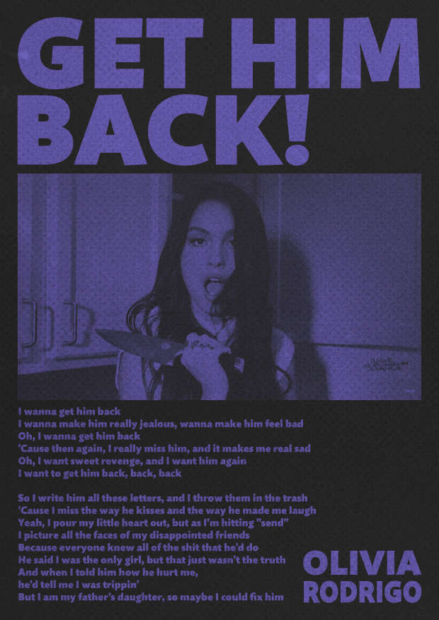 Get him back