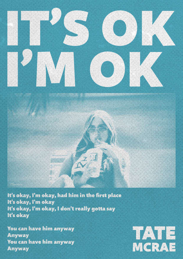It's OK I'm OK