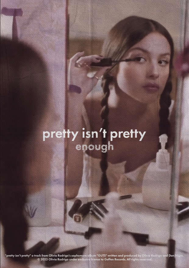 pretty isn't pretty