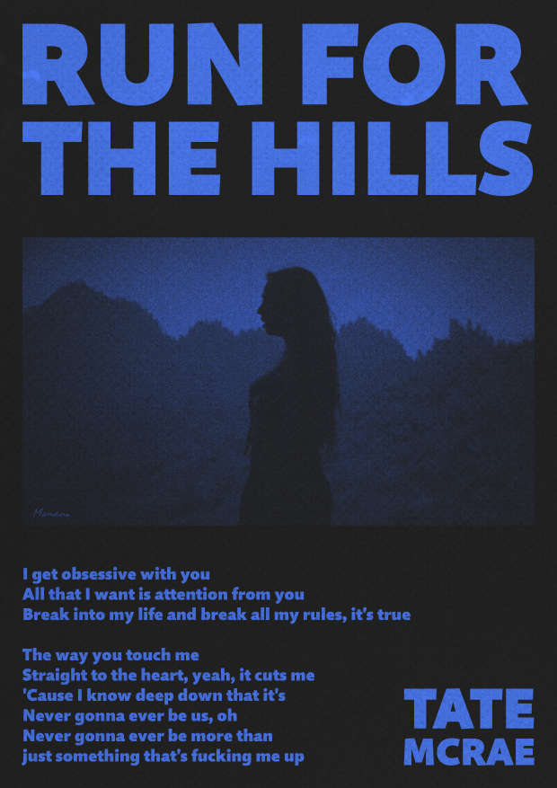 run for the hills