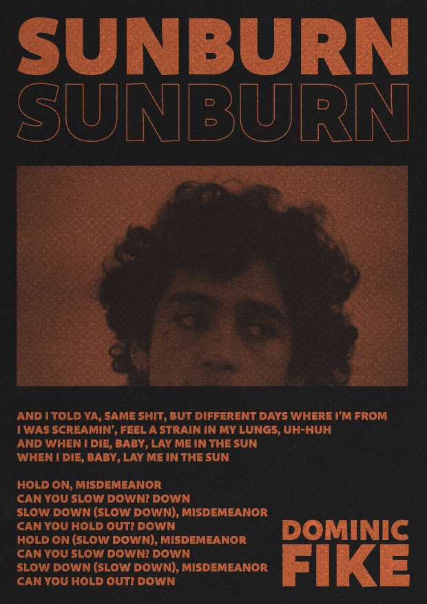 Sunburn