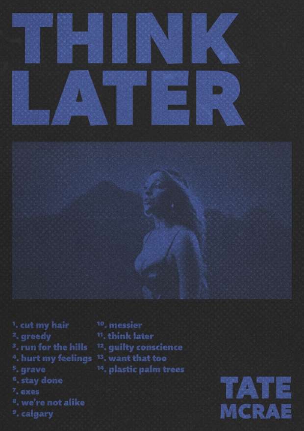 Think Later