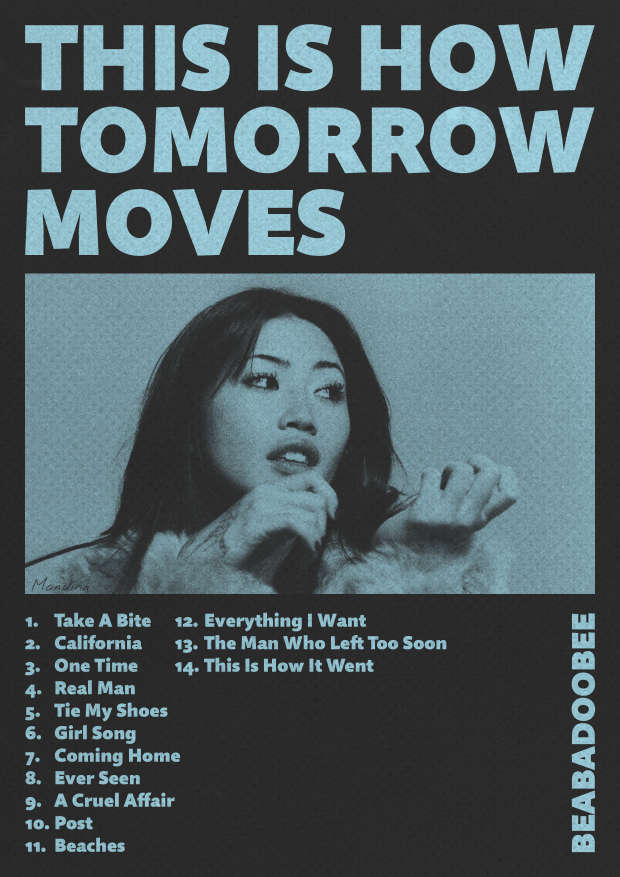 This is how tomorrow moves