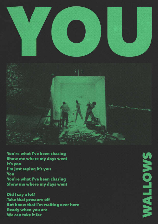 you